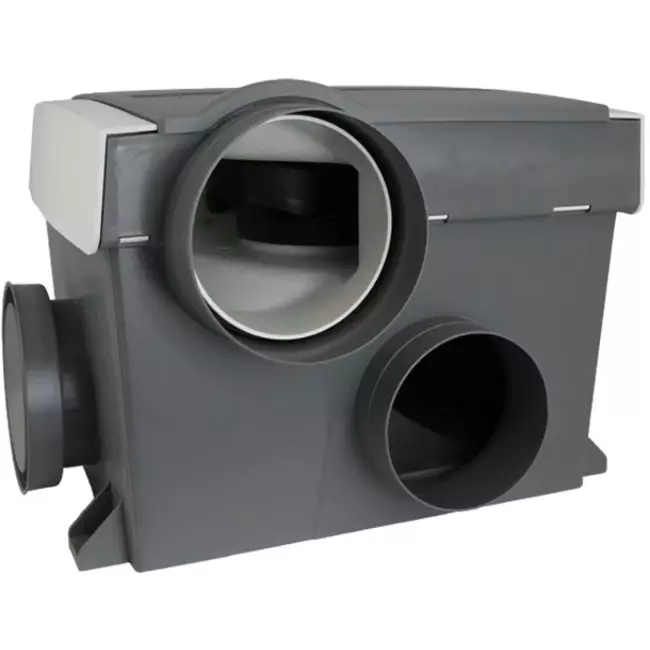 Vasco C400 Basic RF LE 400 m³/h + Feuchtigkeitssensor