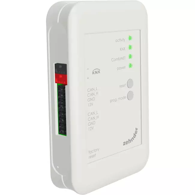 Zehnder Comfo Connect KNX-C für ComfoAir Q