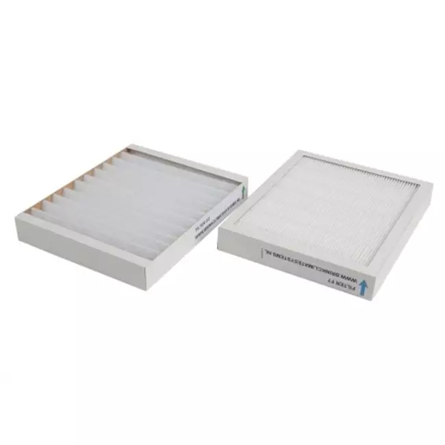 Brink Advance WRG Filterset G3 + F7
