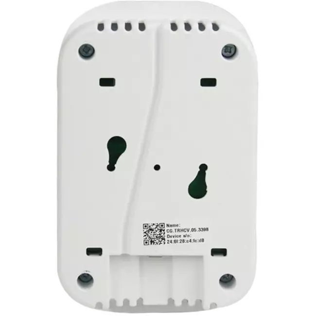 Aeros Pro Feinstaubmessgerät - Misst auch CO2, Aerosole und TVOC