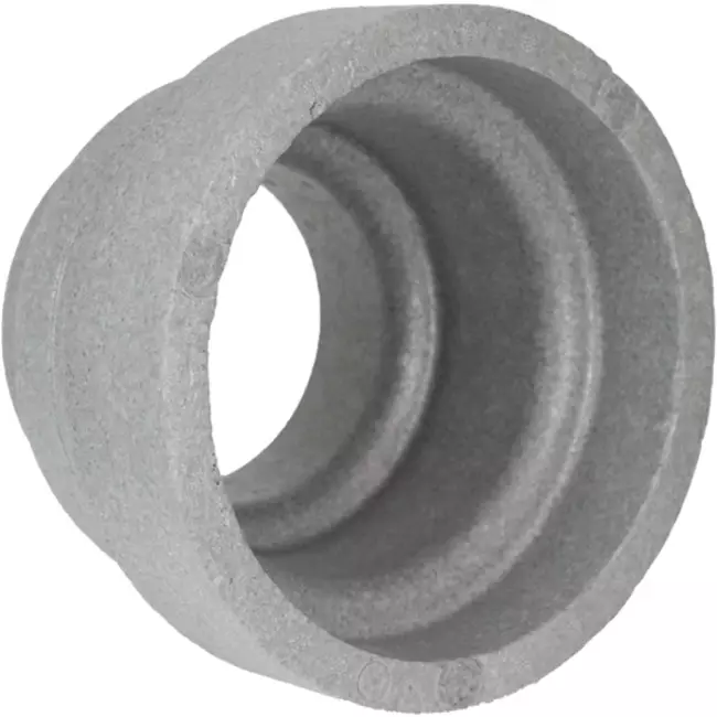Reduzierstück für isoliertes Rohr 125/160/200mm