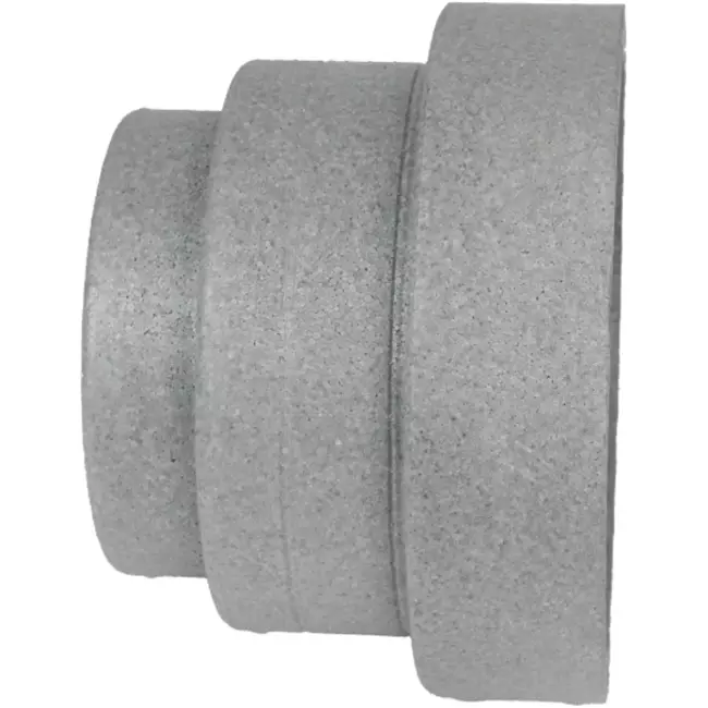 Reduzierstück für isoliertes Rohr 125/160/200mm