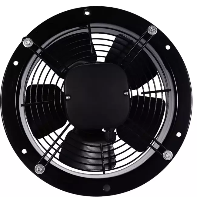 Axialventilator rund 200mm - 780m³/h - aRos
