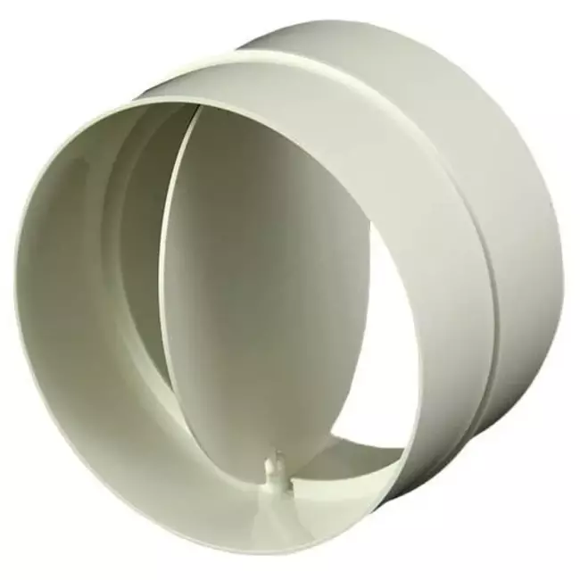 Rückschlagklappe Kunststoff Ø 150 mm AV150