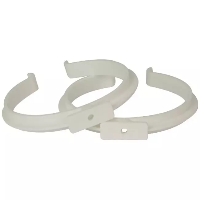 Montagebügel aus Kunststoff Ø 100 mm (2 Stück)