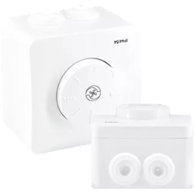 7-Positionen-Schalter für aRos/aRok Axialventilatoren Ø400-630mm 4A