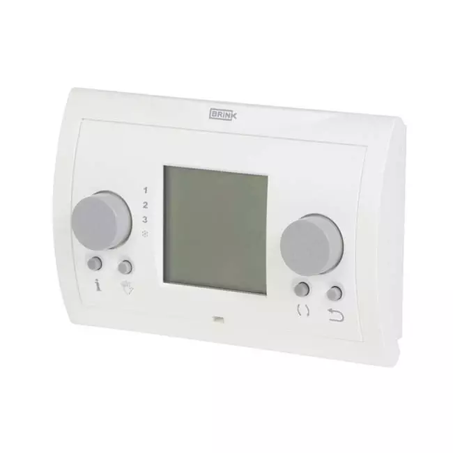 Brink Bedienmodule mit Zeitschaltuhr (510490)