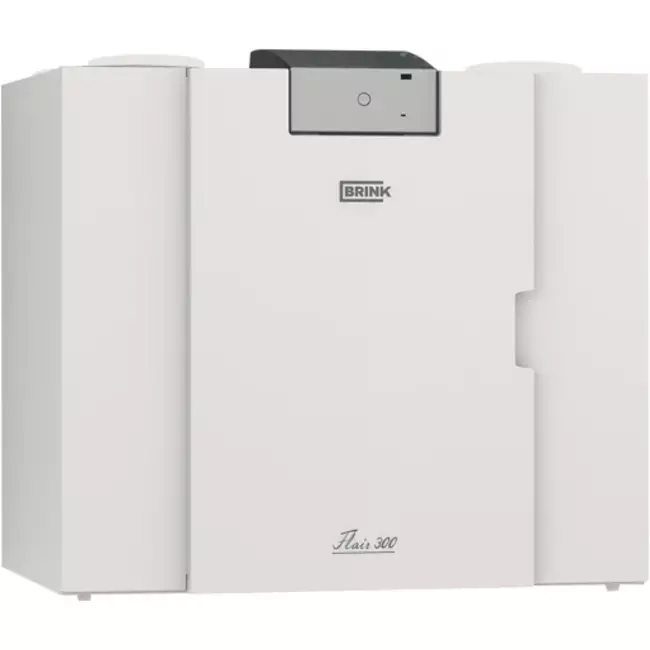 Brink WTW Flair 300 4/0 enthalpie droite
