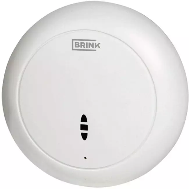 Brink CO2-Sensor E-Bus - Unterputzversion