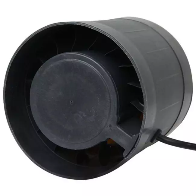 Rohrventilator 125mm Mischströmung ETAMASTER - EM 125 E2 01