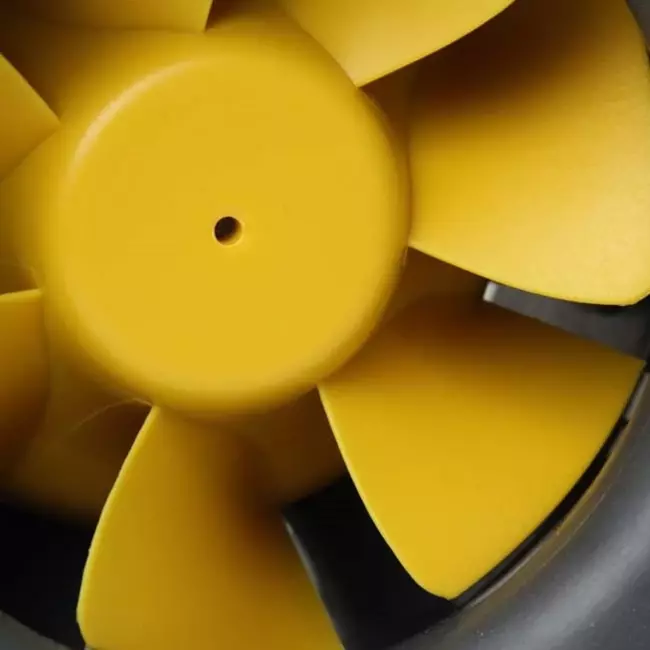 Rohrventilator 125mm Mischströmung ETAMASTER - EM 125 E2 01