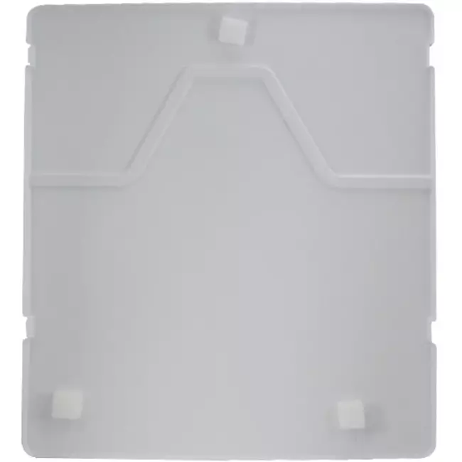 Frontabdeckung für Buva EcoStream
