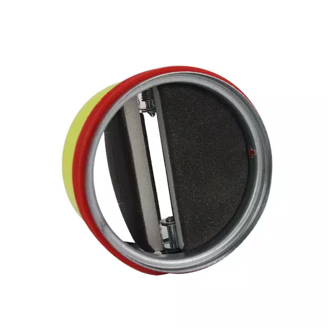Brandschutzklappe rund 100 mm - E-BFDC EI60S 100