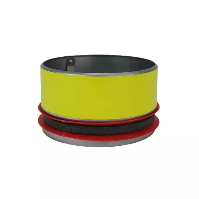 Brandschutzklappe rund 100 mm - E-BFDC EI60S 100
