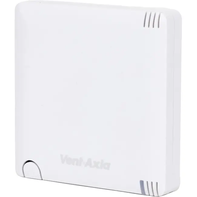Vent-Axia Multihome Temperatur- und Luftfeuchtigkeitssensor drahtlos/drahtgebunden - HUMM
