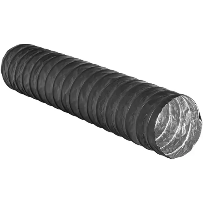 Combidec 125 mm Flexschlauch mit Polyester-Außenschicht - 10 m