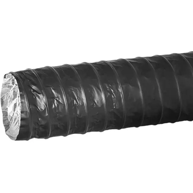 Combidec 125 mm Flexschlauch mit Polyester-Außenschicht - 10 m