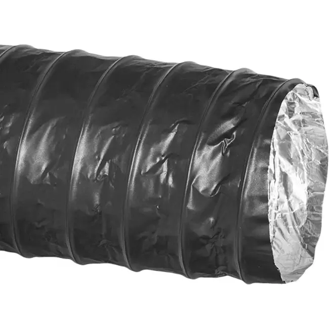 Combidec 125 mm Flexschlauch mit Polyester-Außenschicht - 10 m
