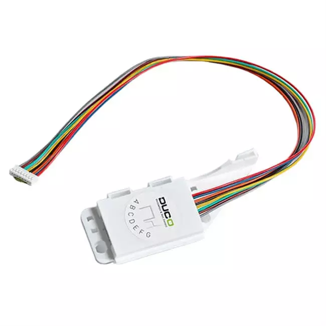 Duco Silent CO2-Box-Sensor