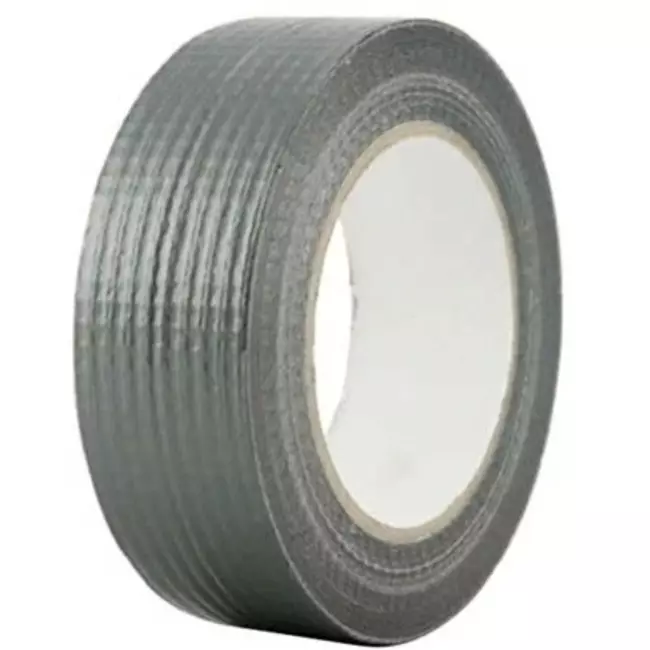 Duct Tape 48 mm (Rolle 25 Meter)