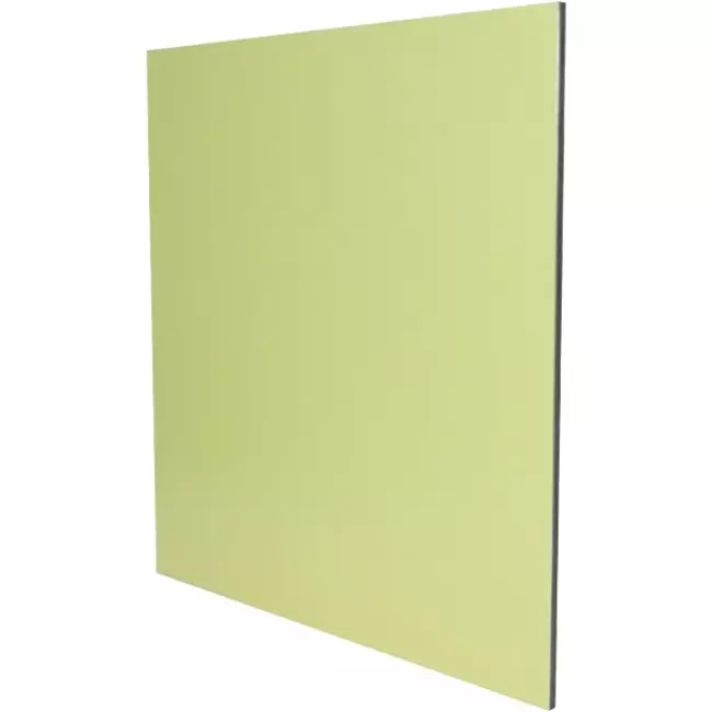 Air Roxy Badlüfter mit Anschlussdurchmesser 100 mm mit Timer und Feuchtigkeitssensor - Front aus goldenem Aluminium