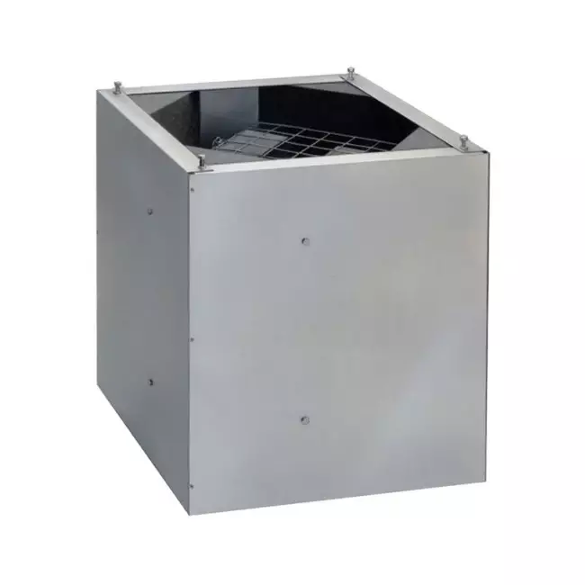 Itho Daalderop schalldämpfer CAS 2 - DGD 2