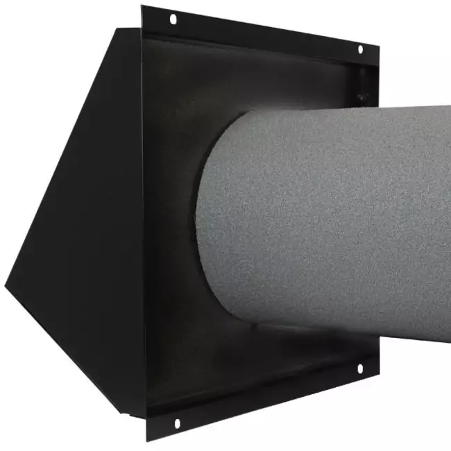 Thermoduct Wanddurchführung 125 mm