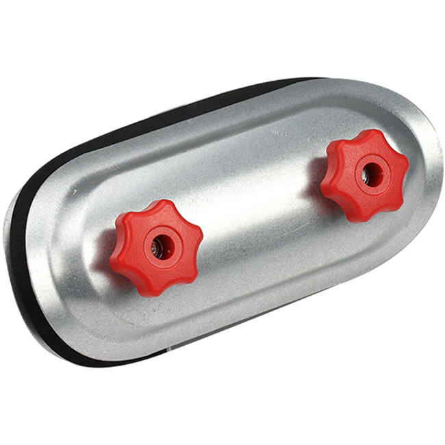 Inspektionsklappe 160/180mm Rundrohr - IDC180
