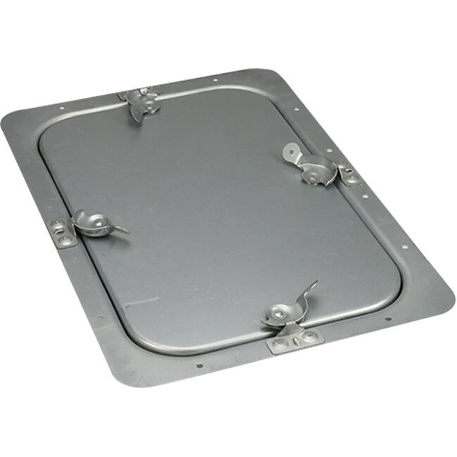 Inspektionsluke für rechteckige Kanäle 237x147 - IDRI237x147