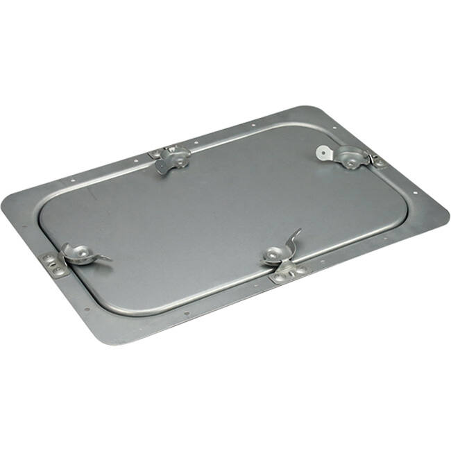 Inspektionsluke für rechteckige Kanäle 237x147 - IDRI237x147