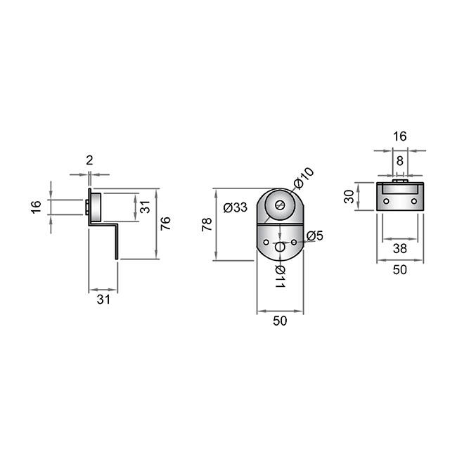 Z-Halter - ZH