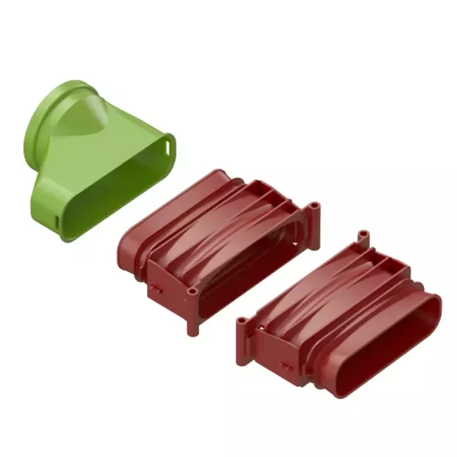 Ubbink Air Excellent 45SC Bausatz DBOX-Adapter