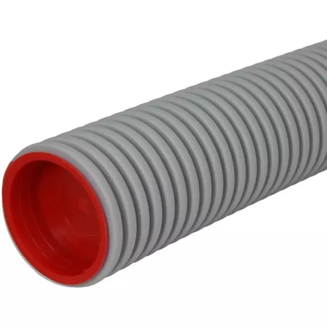 Heatpex Aria Luftverteilerkanal durchmesser 75 mm (50 meter)