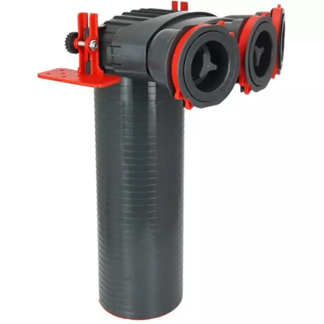 Heatpex Aria Anschlusskasten (3 x 75 mm)