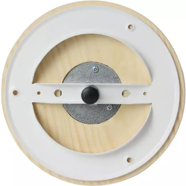 Tellerventil Holz Ø 100 mm (KD100)