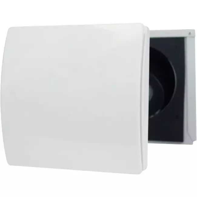 Dezentrale WRG-Lüftungsanlage HRU Wand Ø150 mit 60 m³/h - HRU-WALL-150-60-PEG