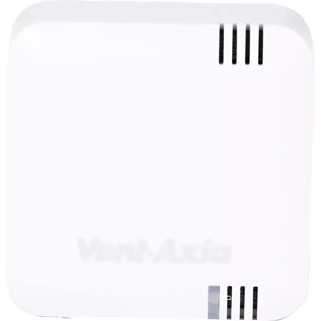 Vent-Axia Multihome Temperatur- und Feuchtigkeitssensor kabellos mit Batterie - HUMB