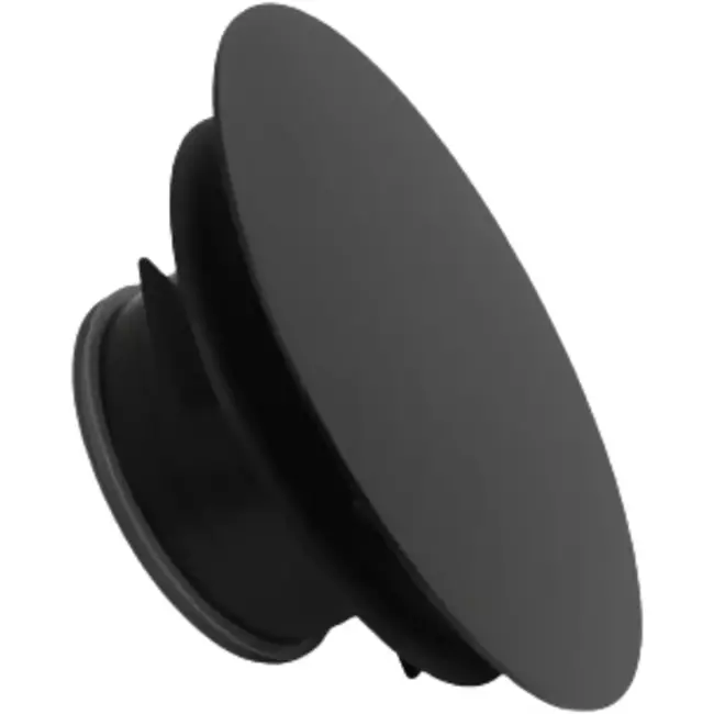 Imaginair RLV Ventil groß Ø 125 mm Montagefedern und Montagering -  Ø 125 mm - Schwarz