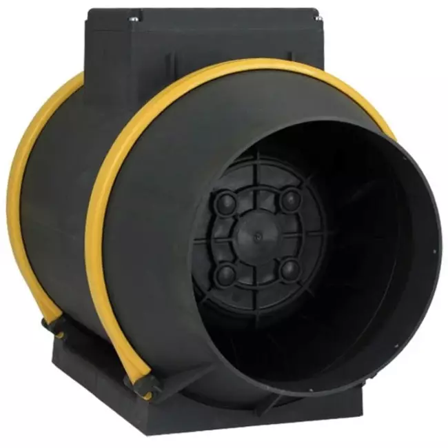 Rohrventilator 160mm Mischströmung ETAMASTER - EM 160L EC 01