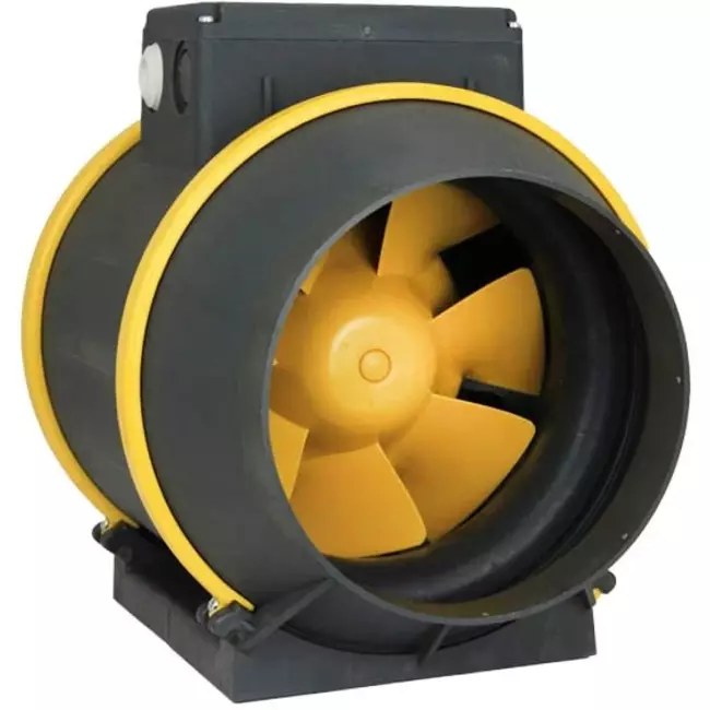 Rohrventilator 160mm Mischströmung ETAMASTER - EM 160L EC 01