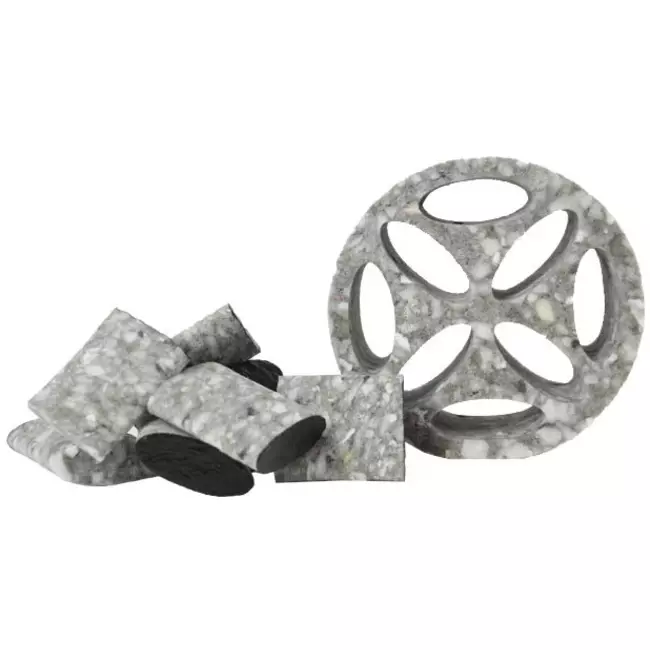 Lüftungsrohr-Schalldämpfer Ø125 mm