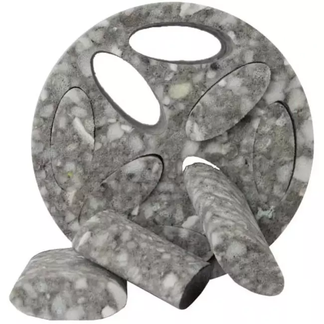 Lüftungsrohr-Schalldämpfer Ø125 mm