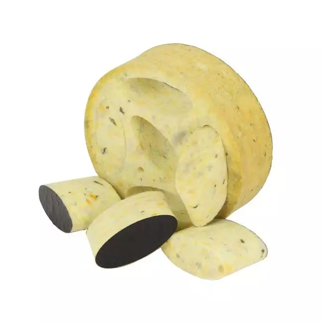 Lüftungsrohr-Schalldämpfer Ø250 mm