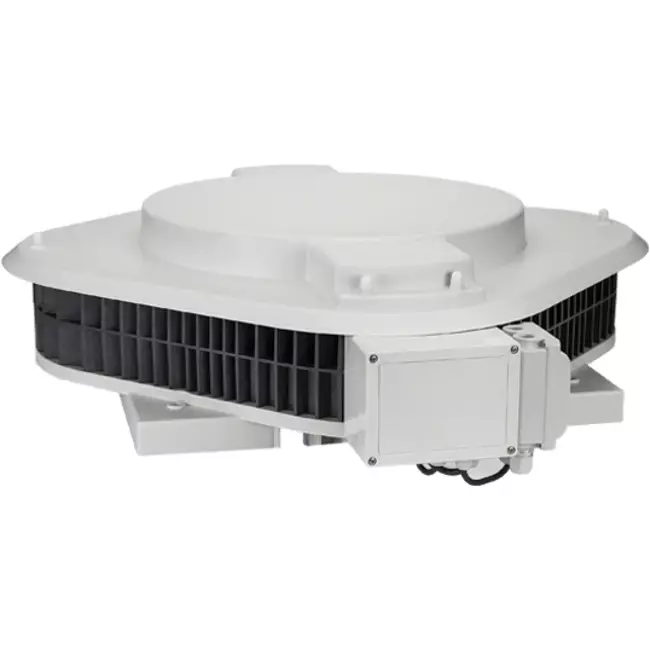 Itho Daalderop Dachventilator CAS 3,2 – Schalter und 0-10V Lenkung /400V-3570m ³/h
