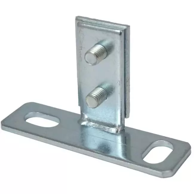 Kopfflansch 35/4 Länge (pro Stück)