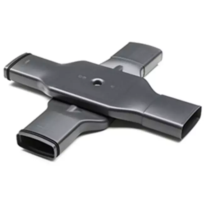 Vasco Easyflow Querschnitt 2-teilig