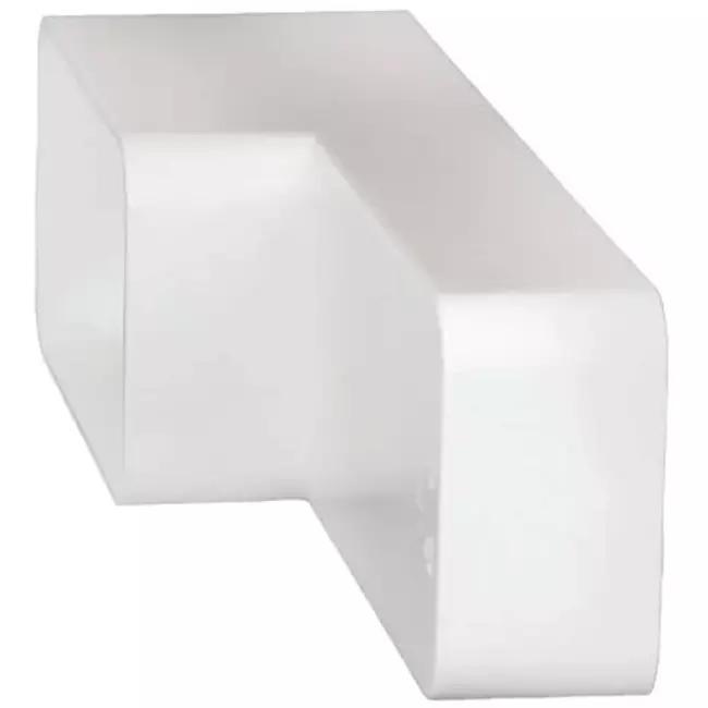 Reduzierstück Kunststoff 110x55 nach 220x55 KS25-15
