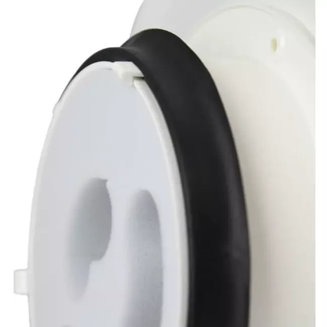 Vasco Designventil Decke rund (inkl. Smiley)
