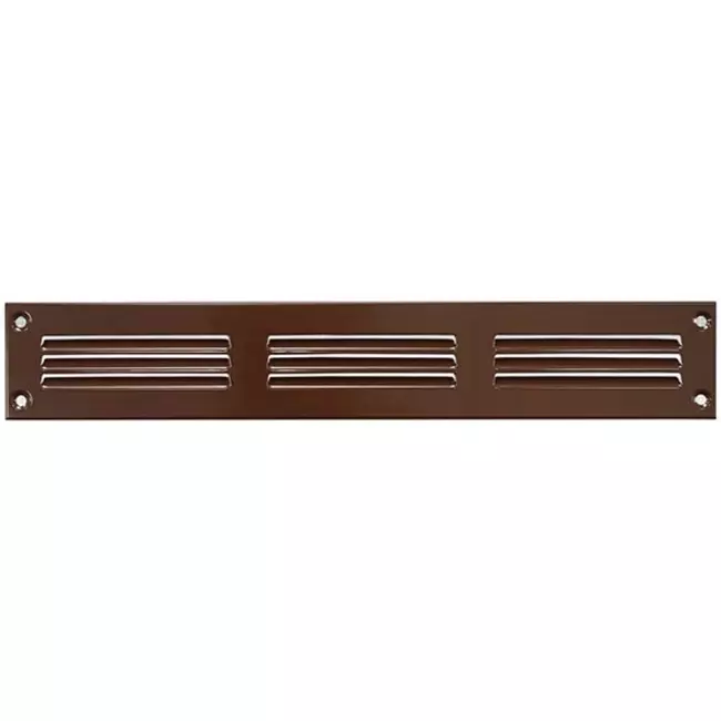 Metallgitter 300x50mm braun - MR305B