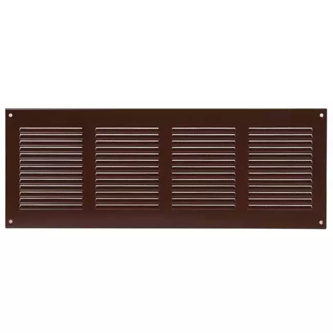 Metallgitter 400x150mm braun - MR4015B